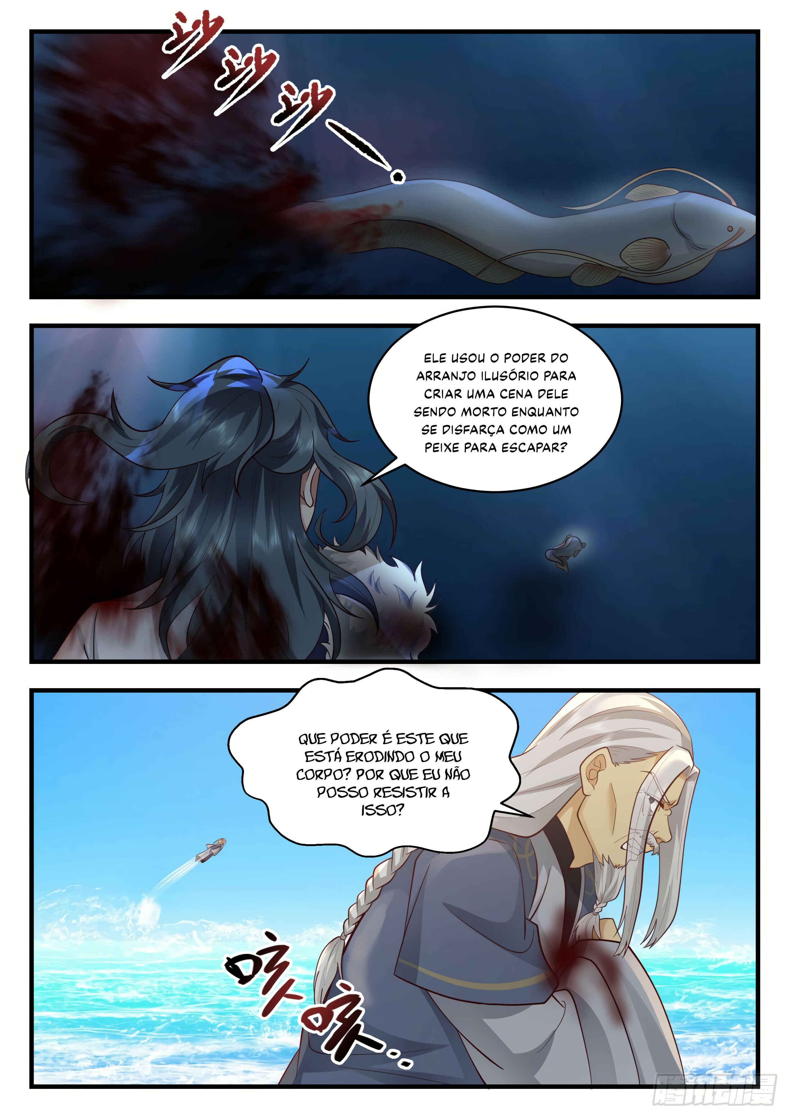 Chapter 2063 - Page 8