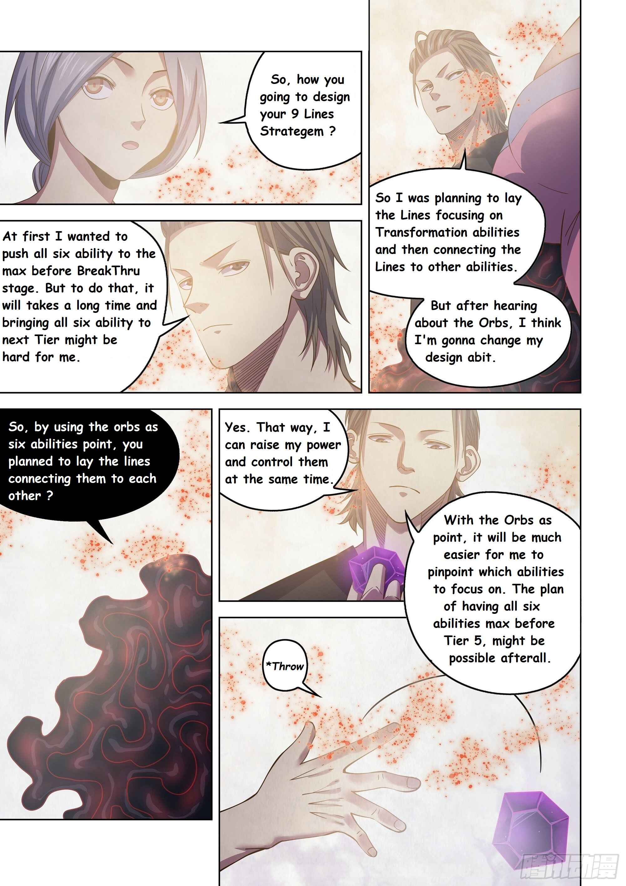 Chapter 438 - Page 8