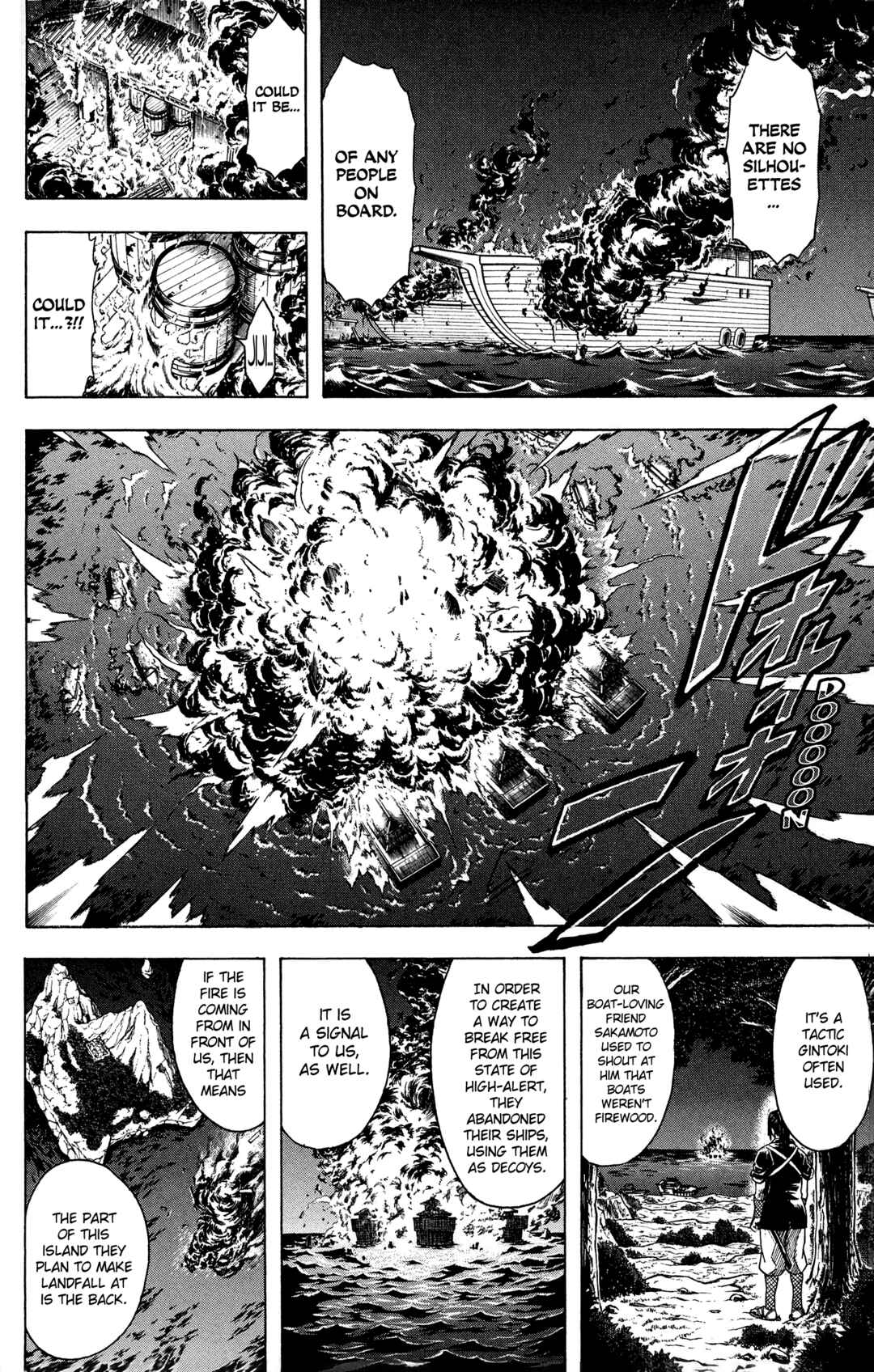 Chapter 533 - Page 8