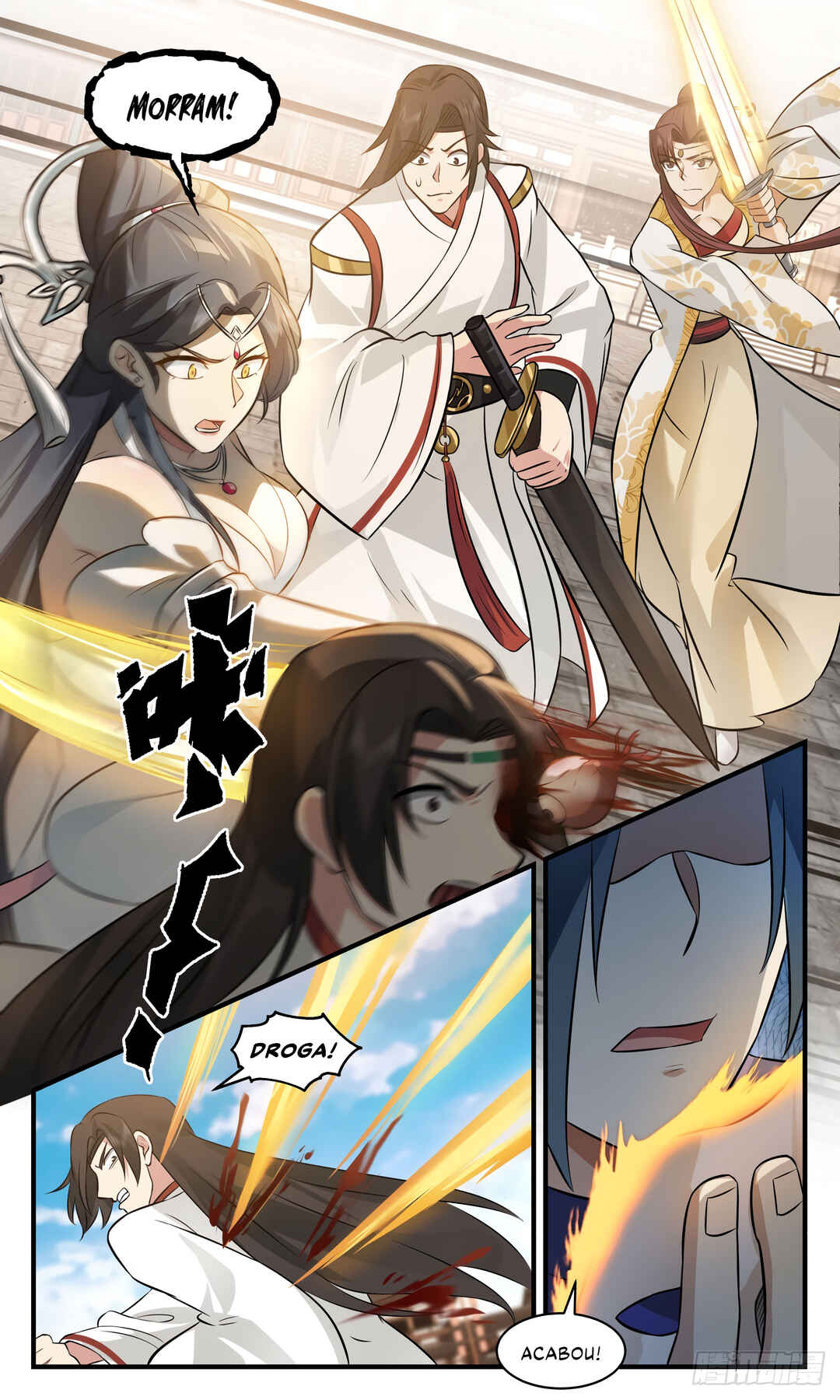 Chapter 2697 - Page 12