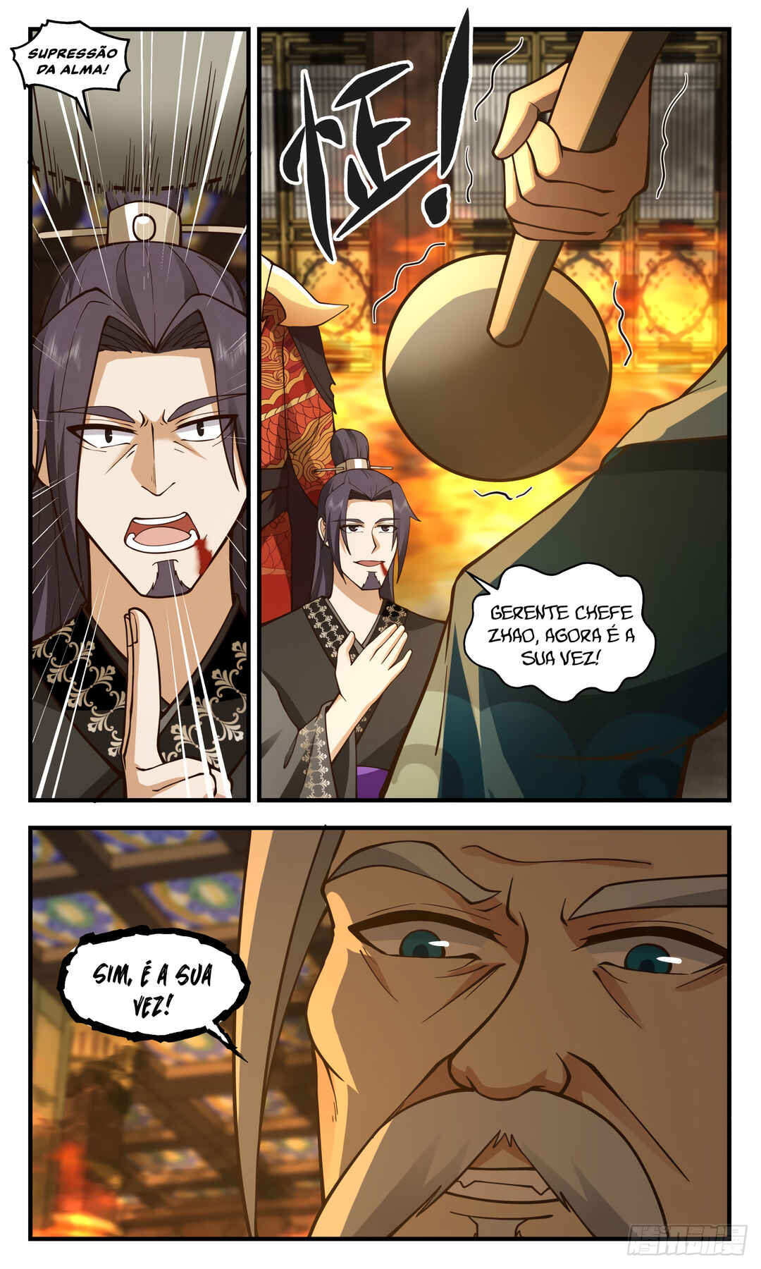 Chapter 2697 - Page 3