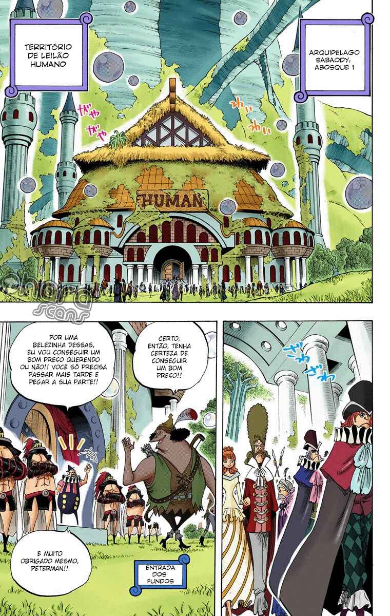 Chapter 500 - Page 14
