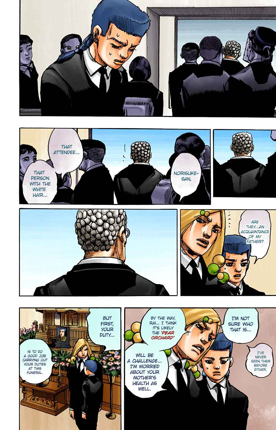 Chapter 99 - Page 26