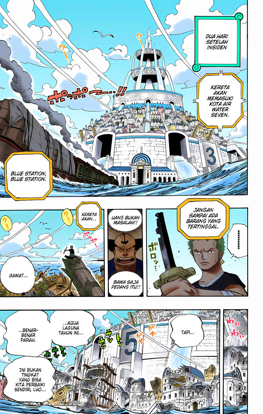 Chapter 431 - Page 8