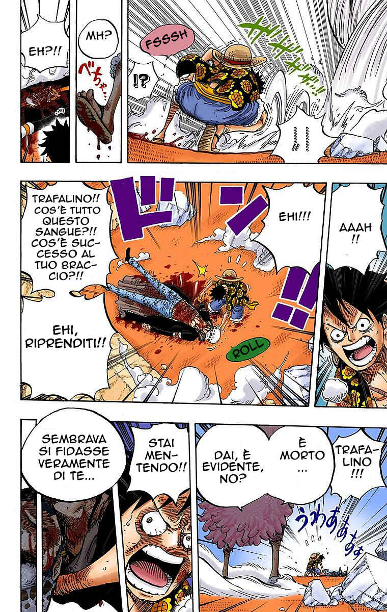 Chapter 780 - Page 14