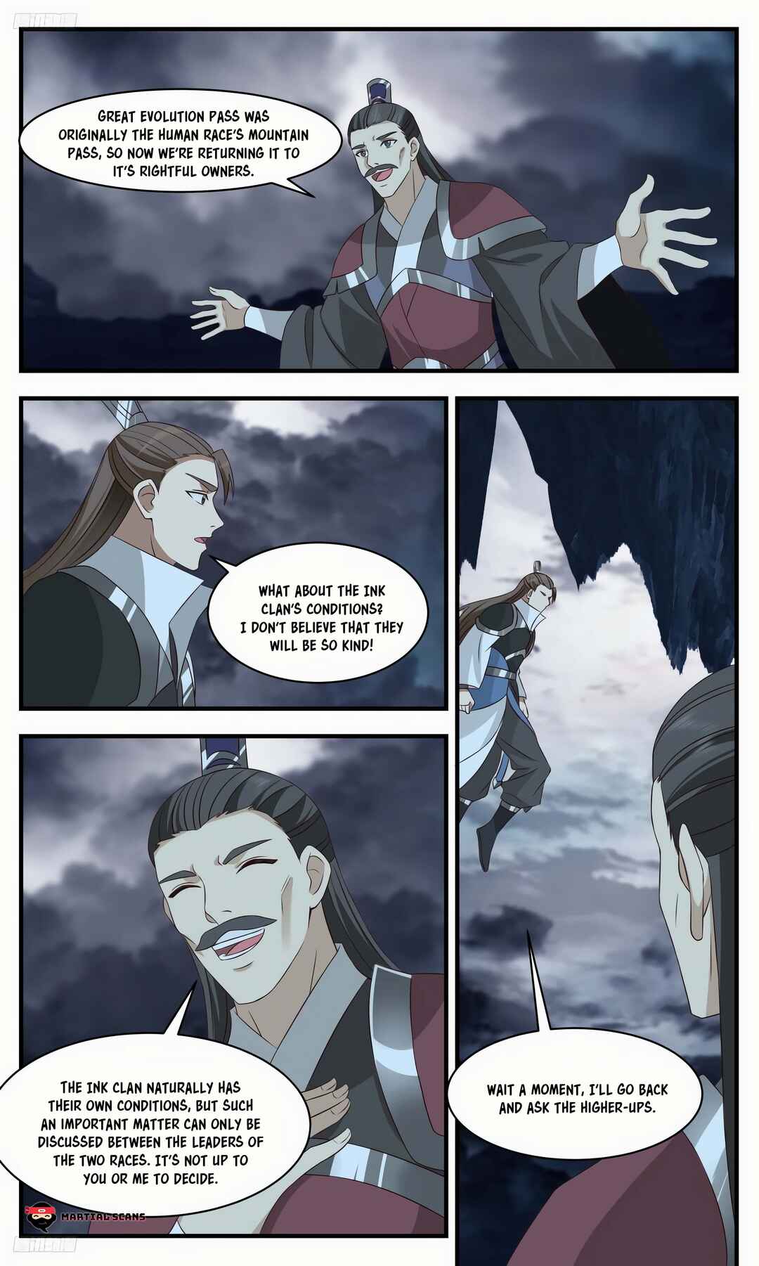 Chapter 3197 - Page 11
