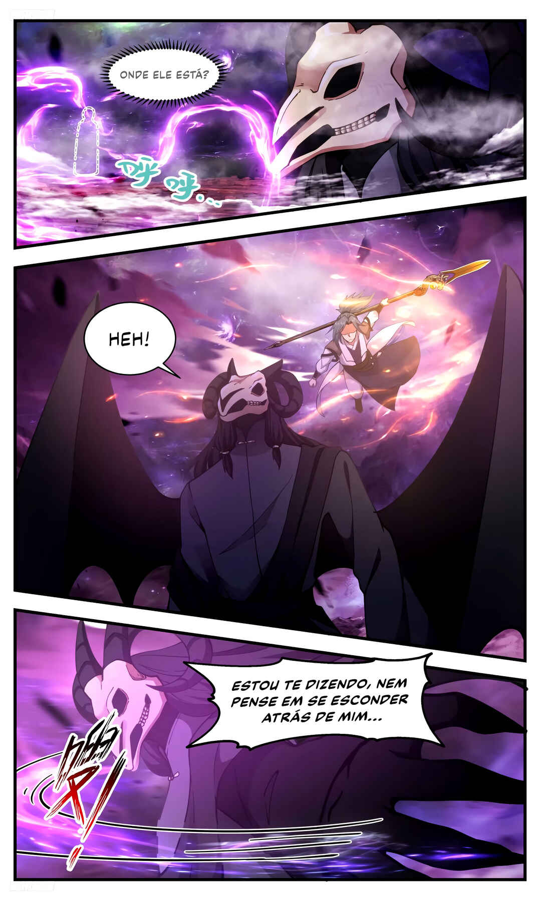 Chapter 3289 - Page 4