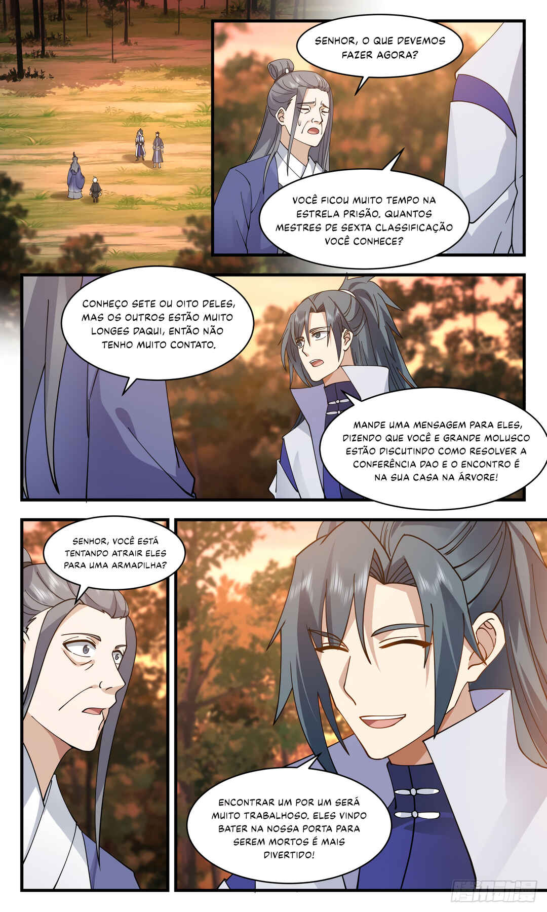 Chapter 2813 - Page 11