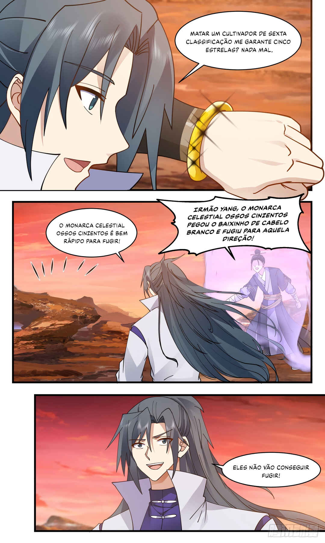 Chapter 2813 - Page 6