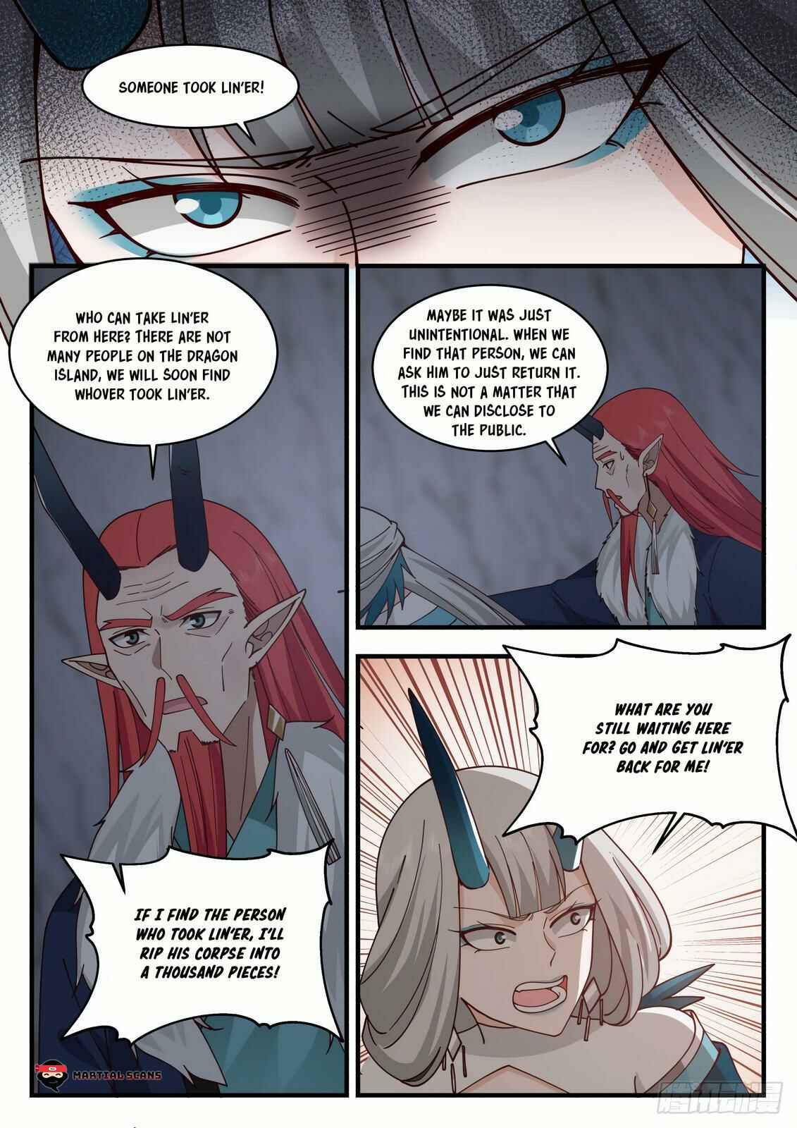 Chapter 2304 - Page 12
