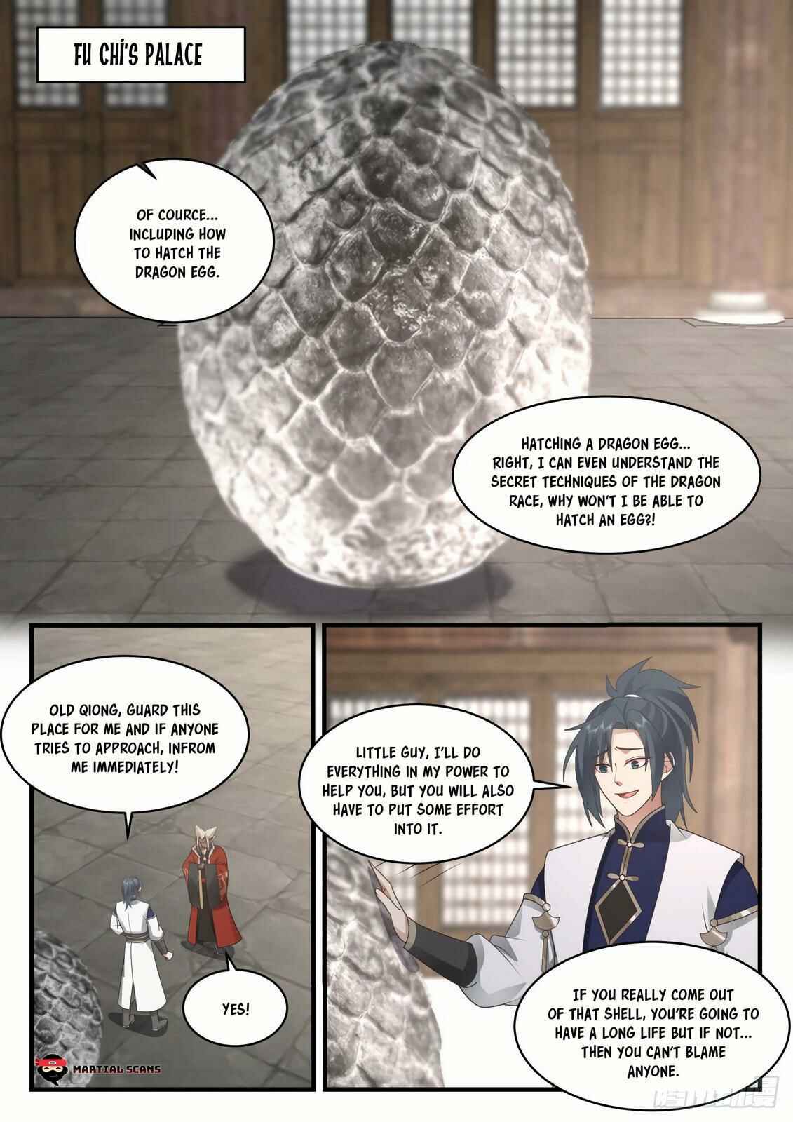 Chapter 2304 - Page 2