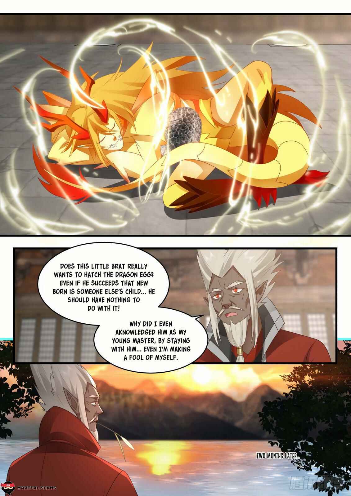 Chapter 2304 - Page 4