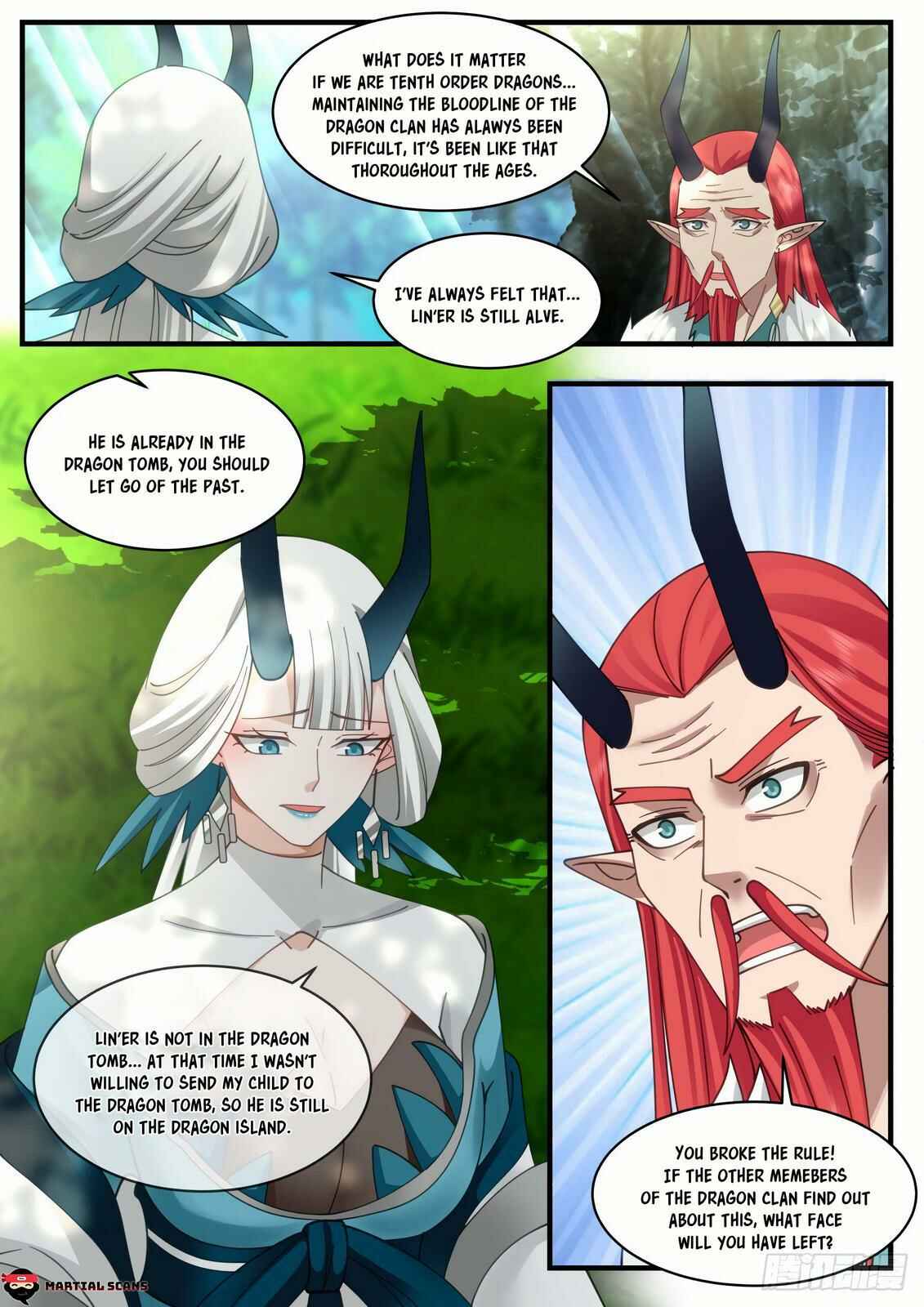 Chapter 2304 - Page 8