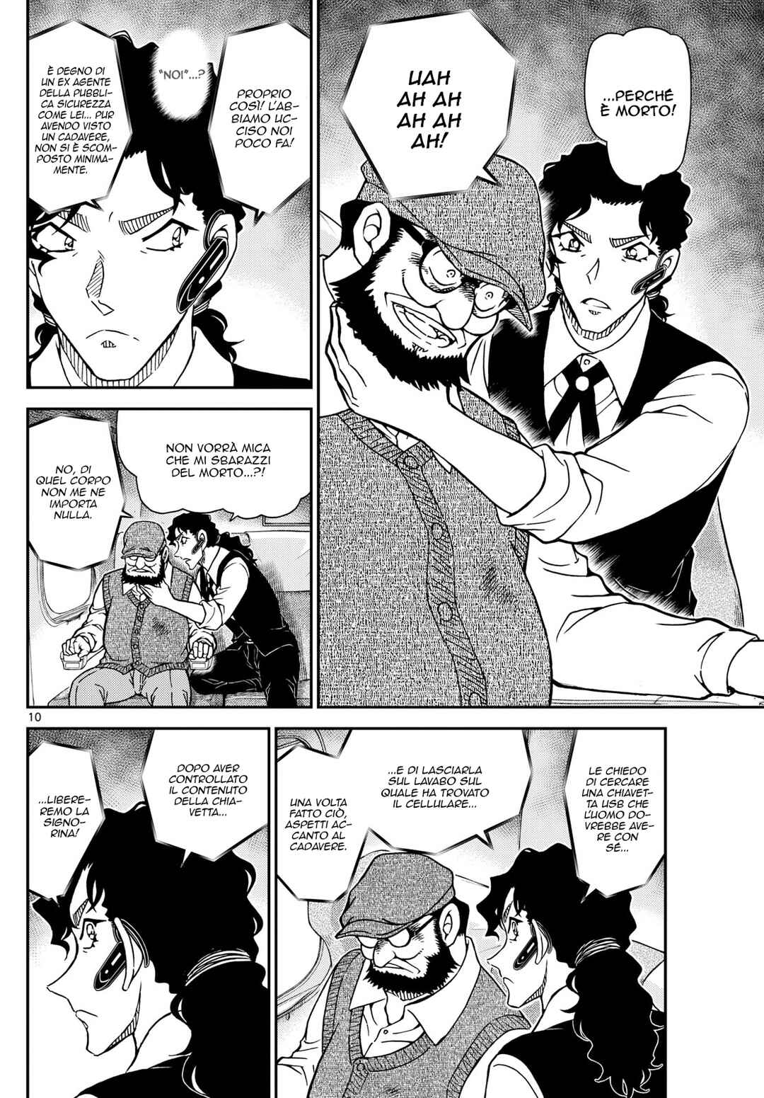 Chapter 1113 - Page 10