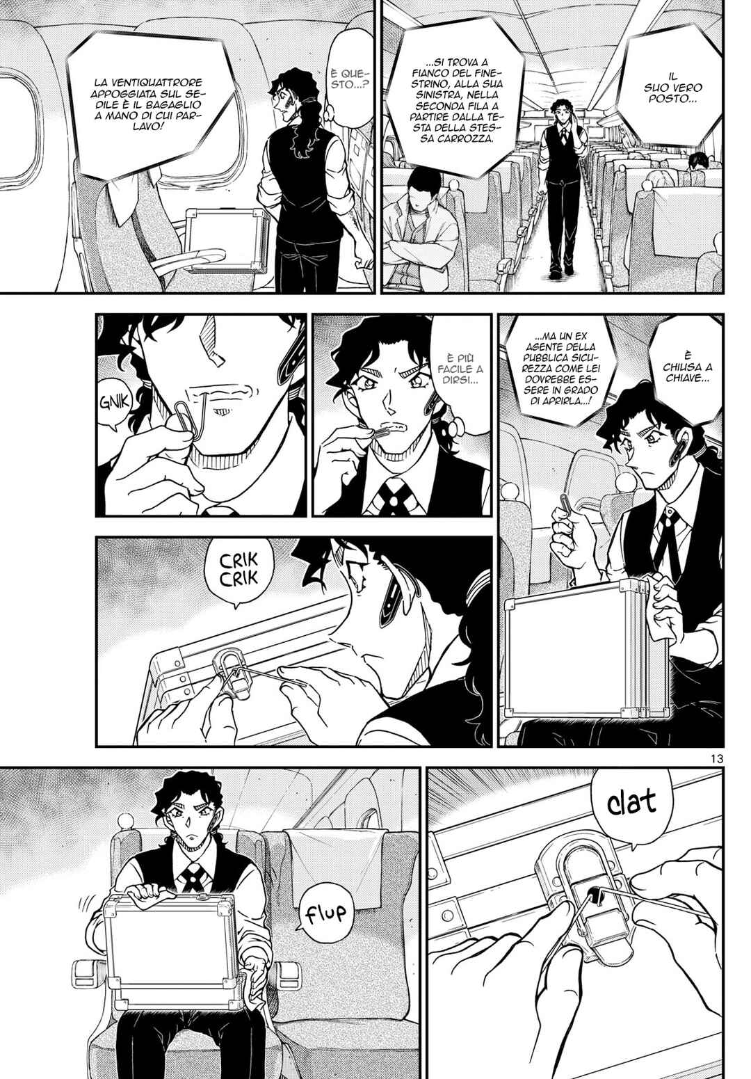 Chapter 1113 - Page 13