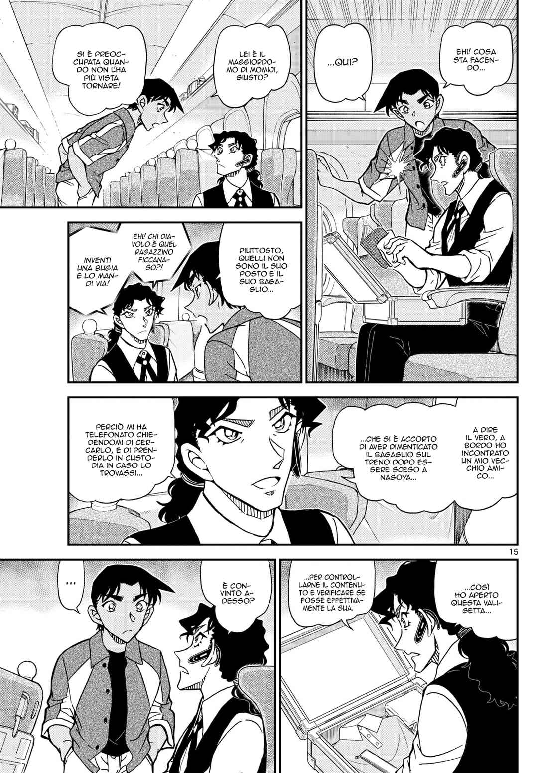 Chapter 1113 - Page 15