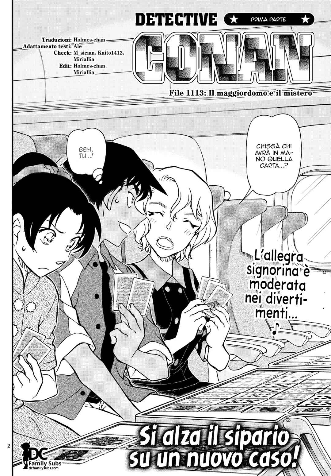 Chapter 1113 - Page 2
