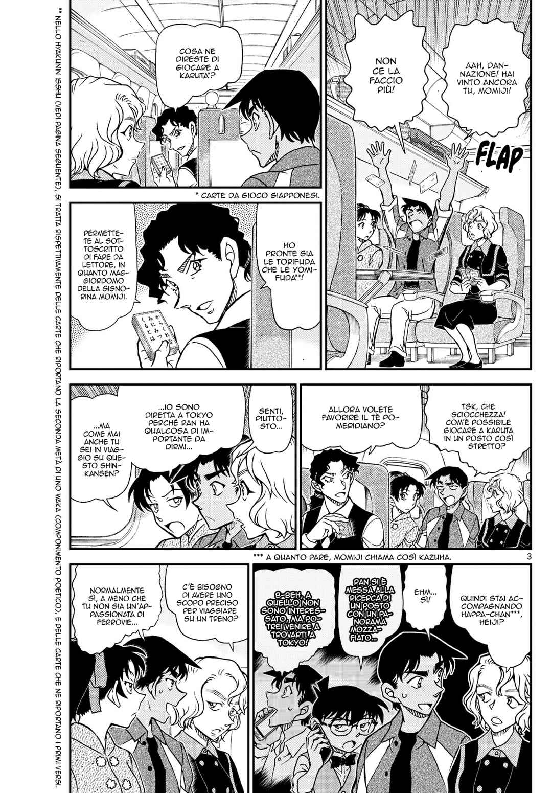 Chapter 1113 - Page 3
