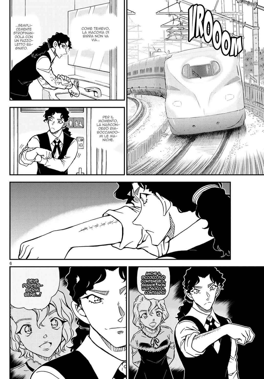 Chapter 1113 - Page 6