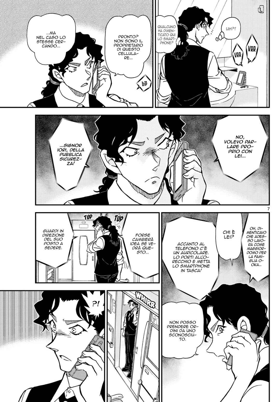 Chapter 1113 - Page 7
