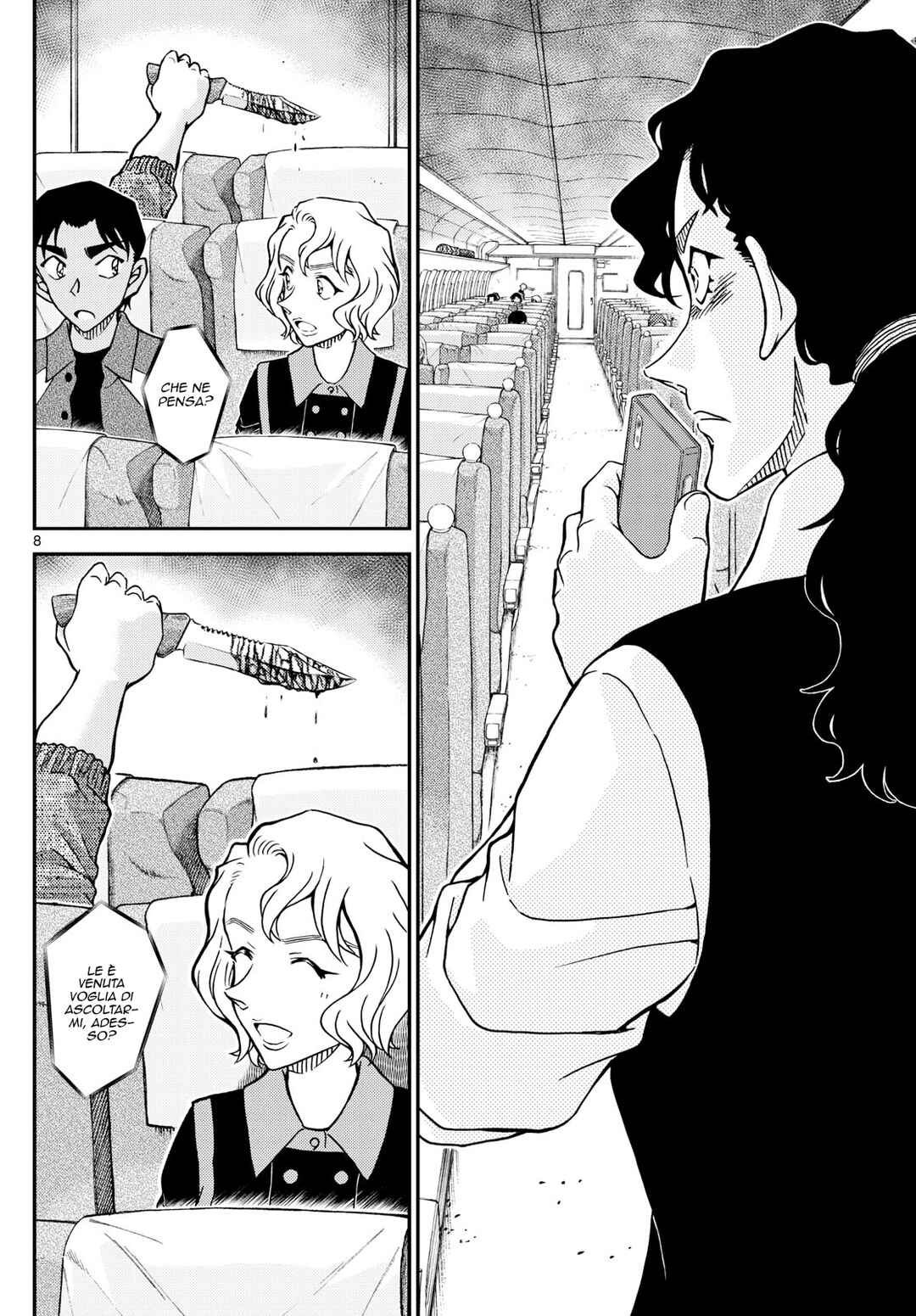 Chapter 1113 - Page 8