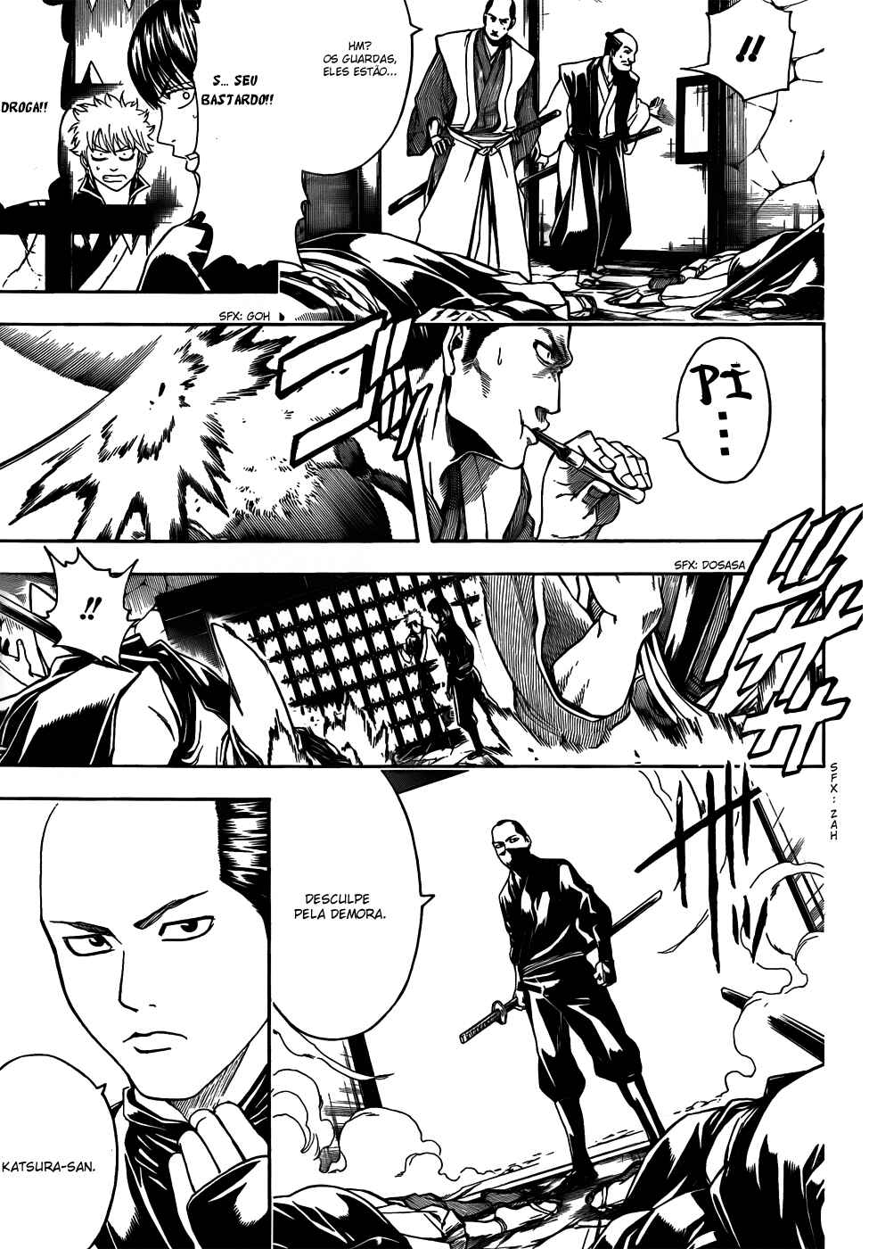 Chapter 415 - Page 8