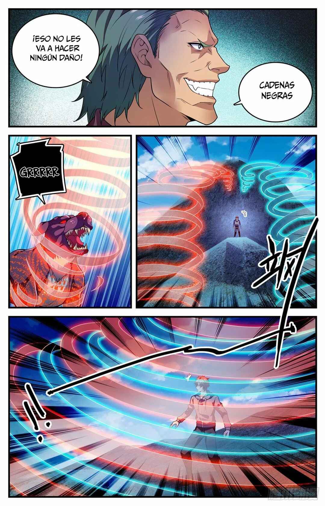 Chapter 807 - Page 10