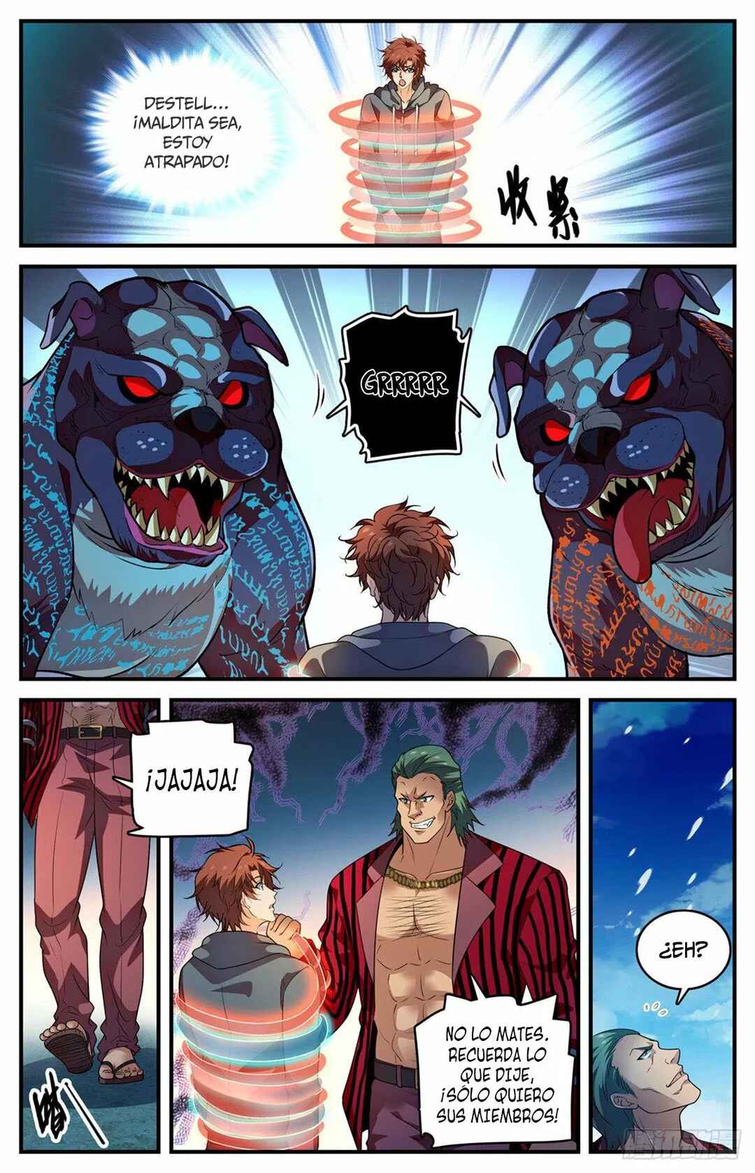 Chapter 807 - Page 11