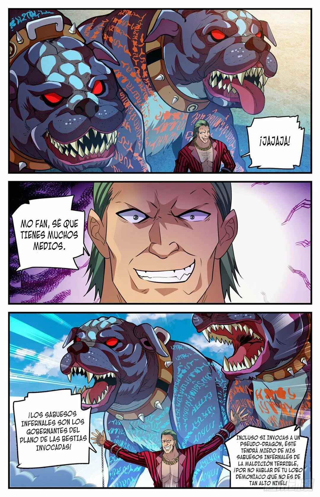 Chapter 807 - Page 3