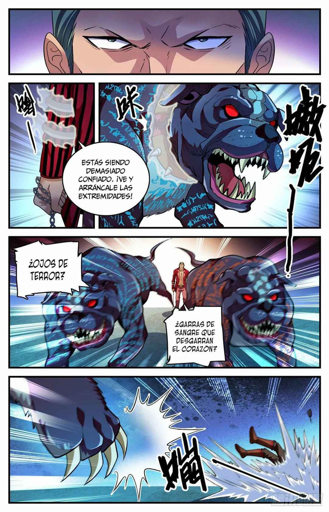 Chapter 807 - Page 4