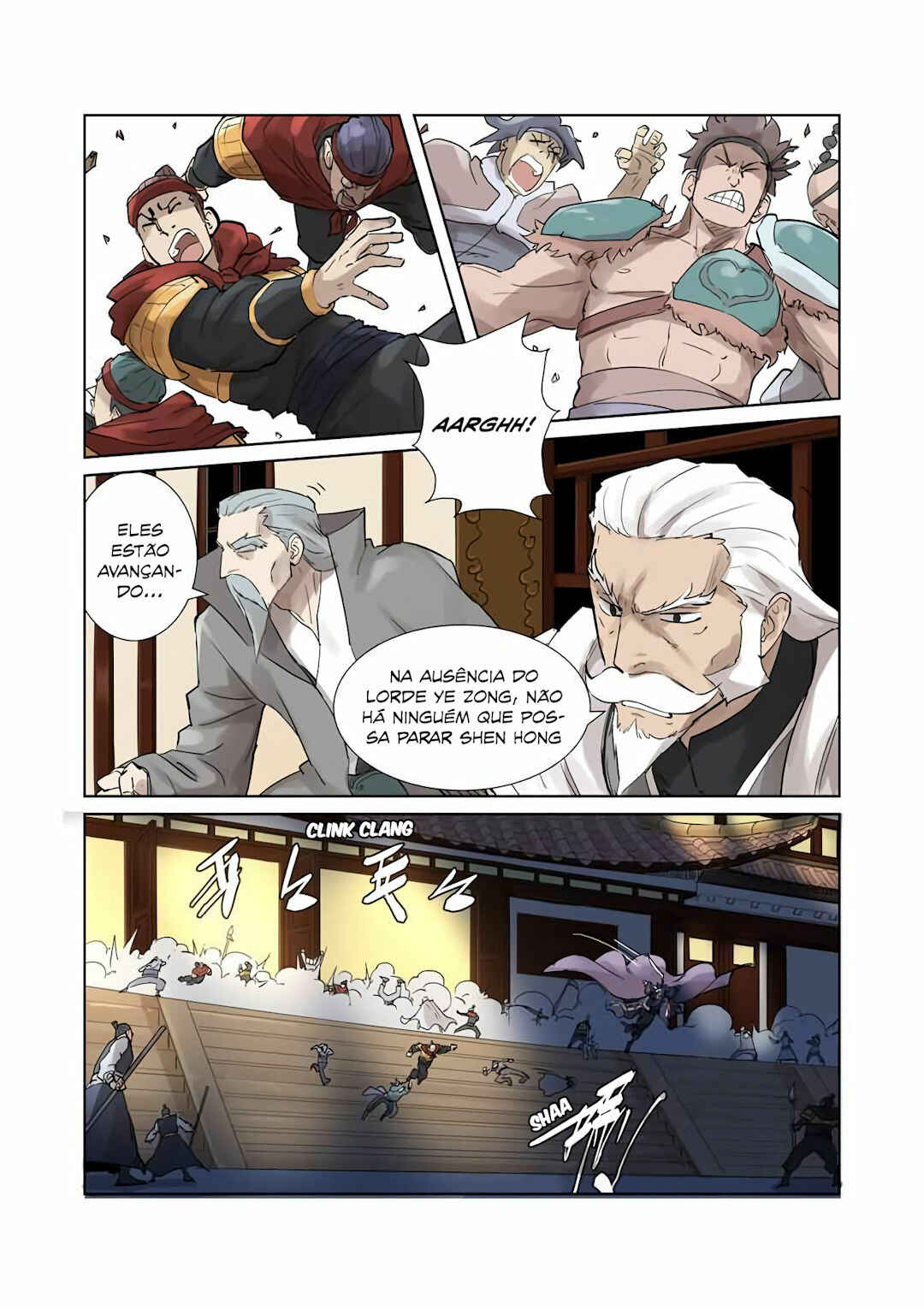 Chapter 206 - Page 5