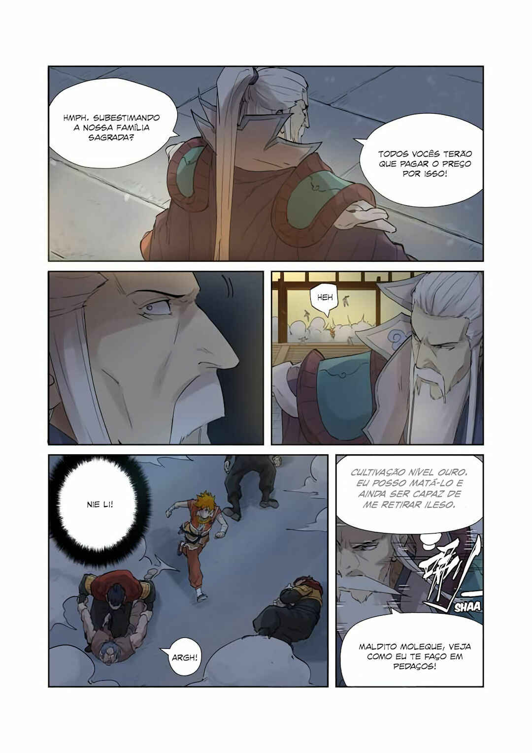 Chapter 206 - Page 7