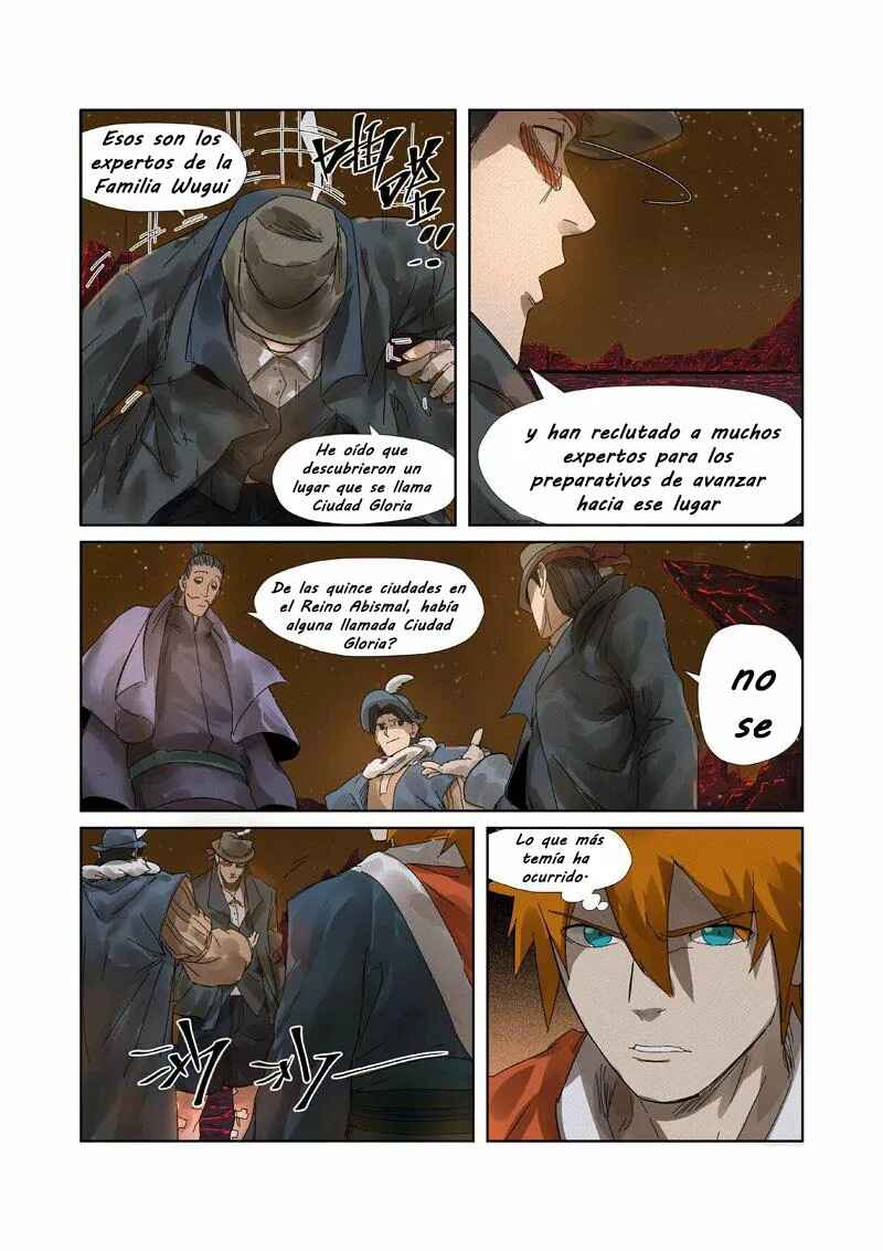 Chapter 234 - Page 21