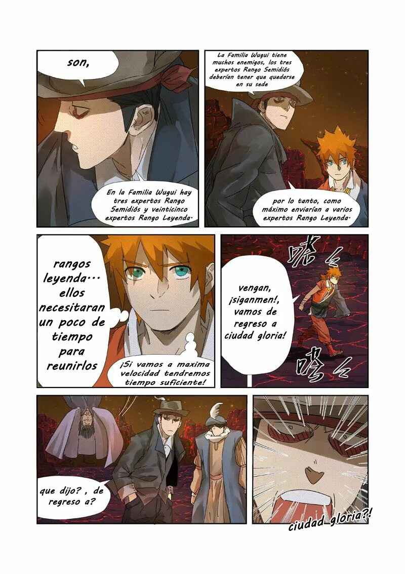 Chapter 234 - Page 23