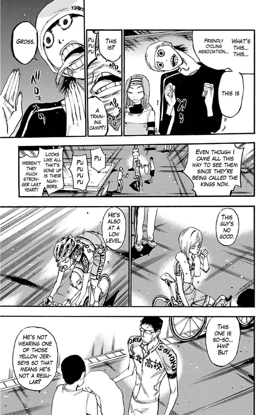 Chapter 292 - Page 19