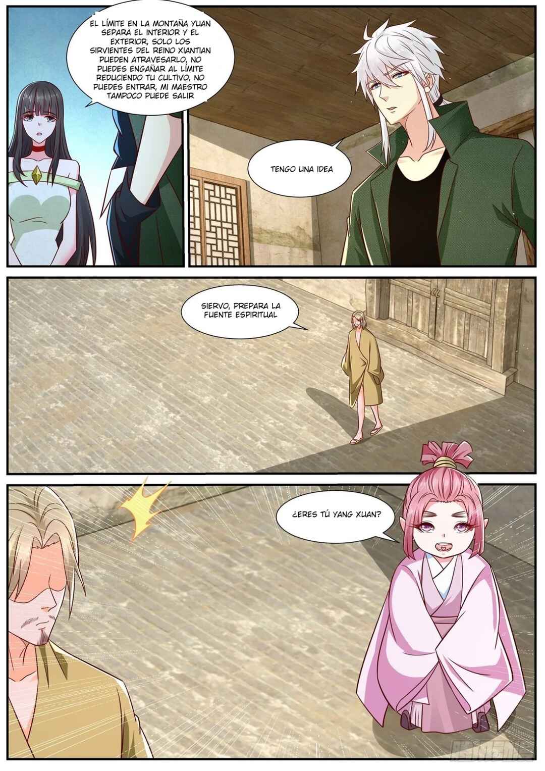 Chapter 818 - Page 11