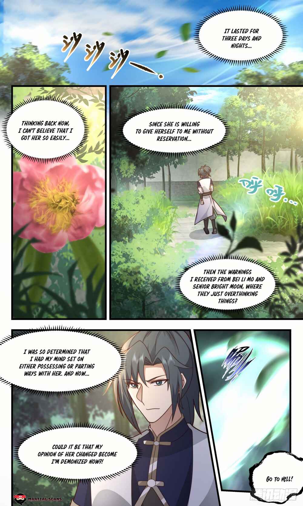 Chapter 2442 - Page 2
