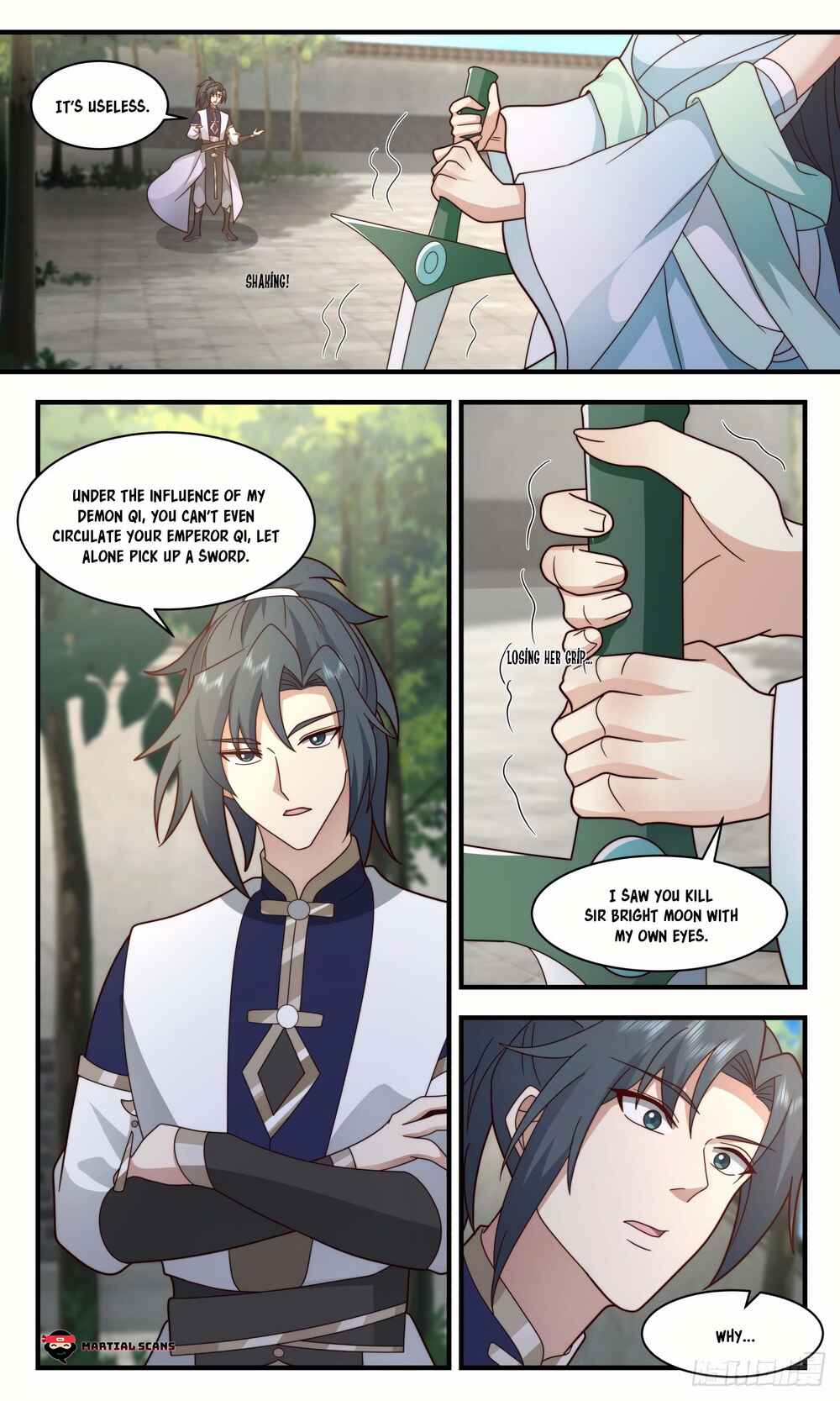 Chapter 2442 - Page 4