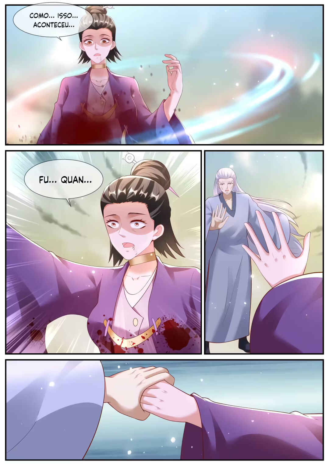 Chapter 983 - Page 1