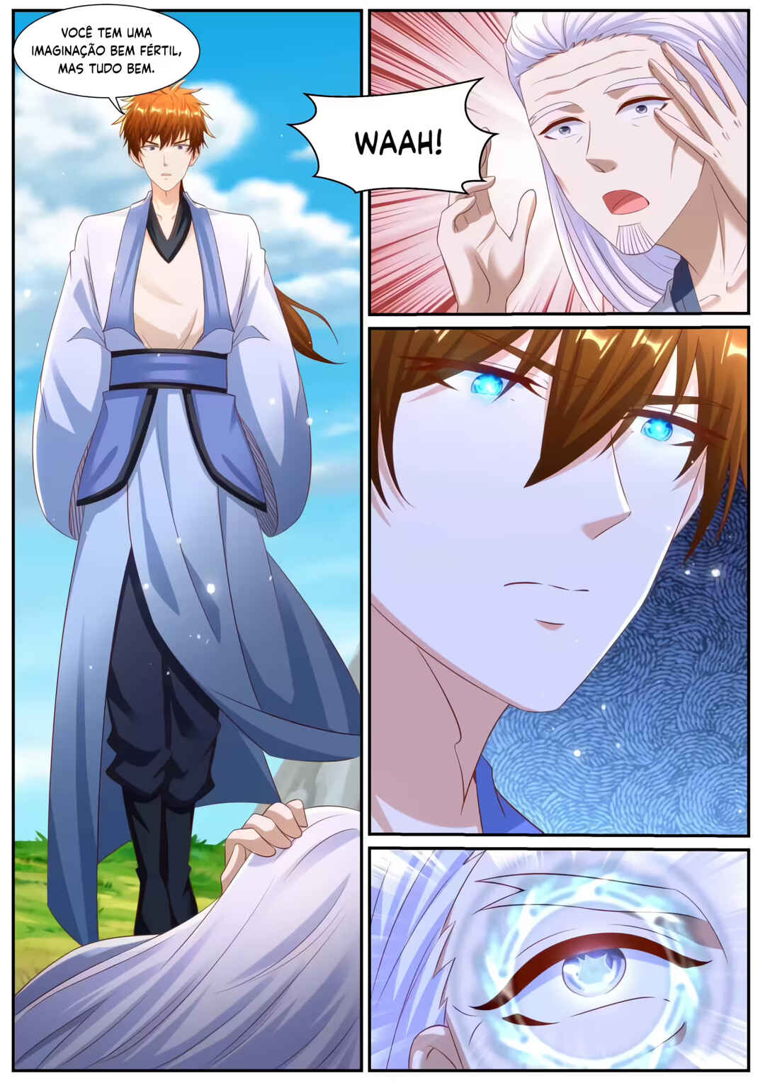 Chapter 983 - Page 7