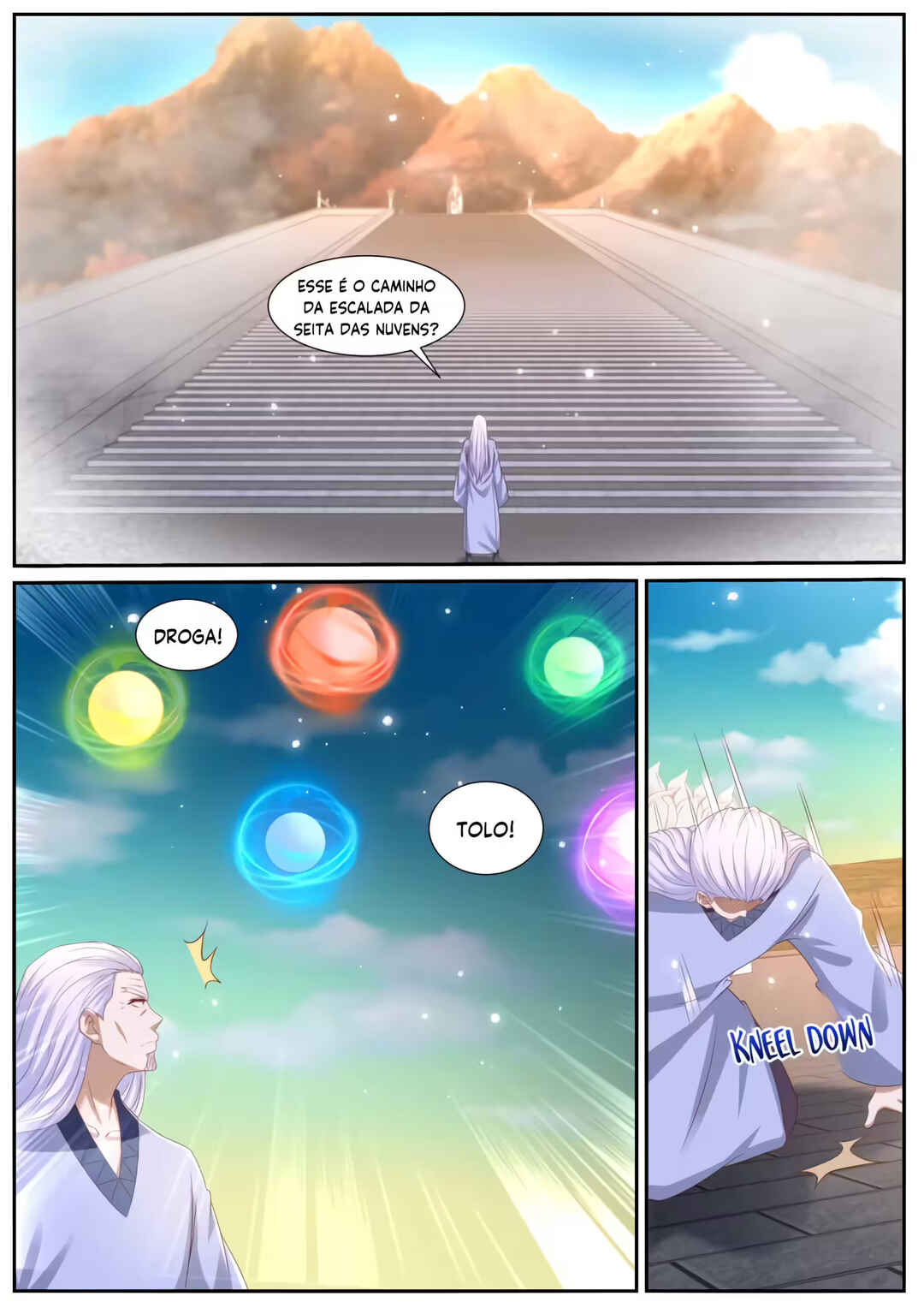 Chapter 983 - Page 8