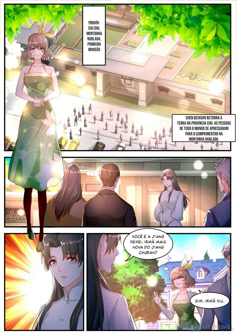 Chapter 576 - Page 2