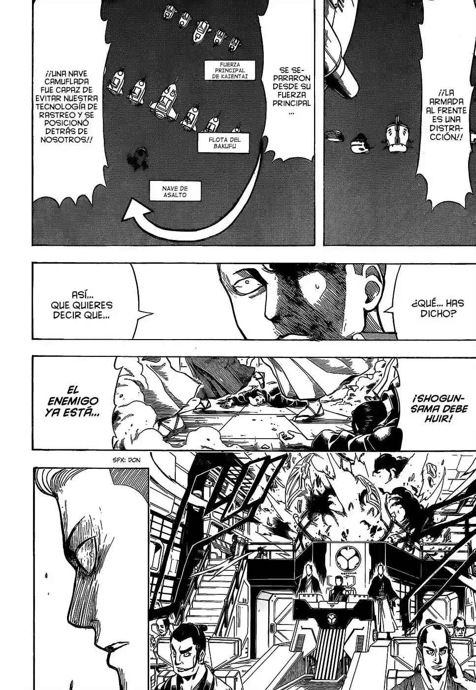 Chapter 557 - Page 18