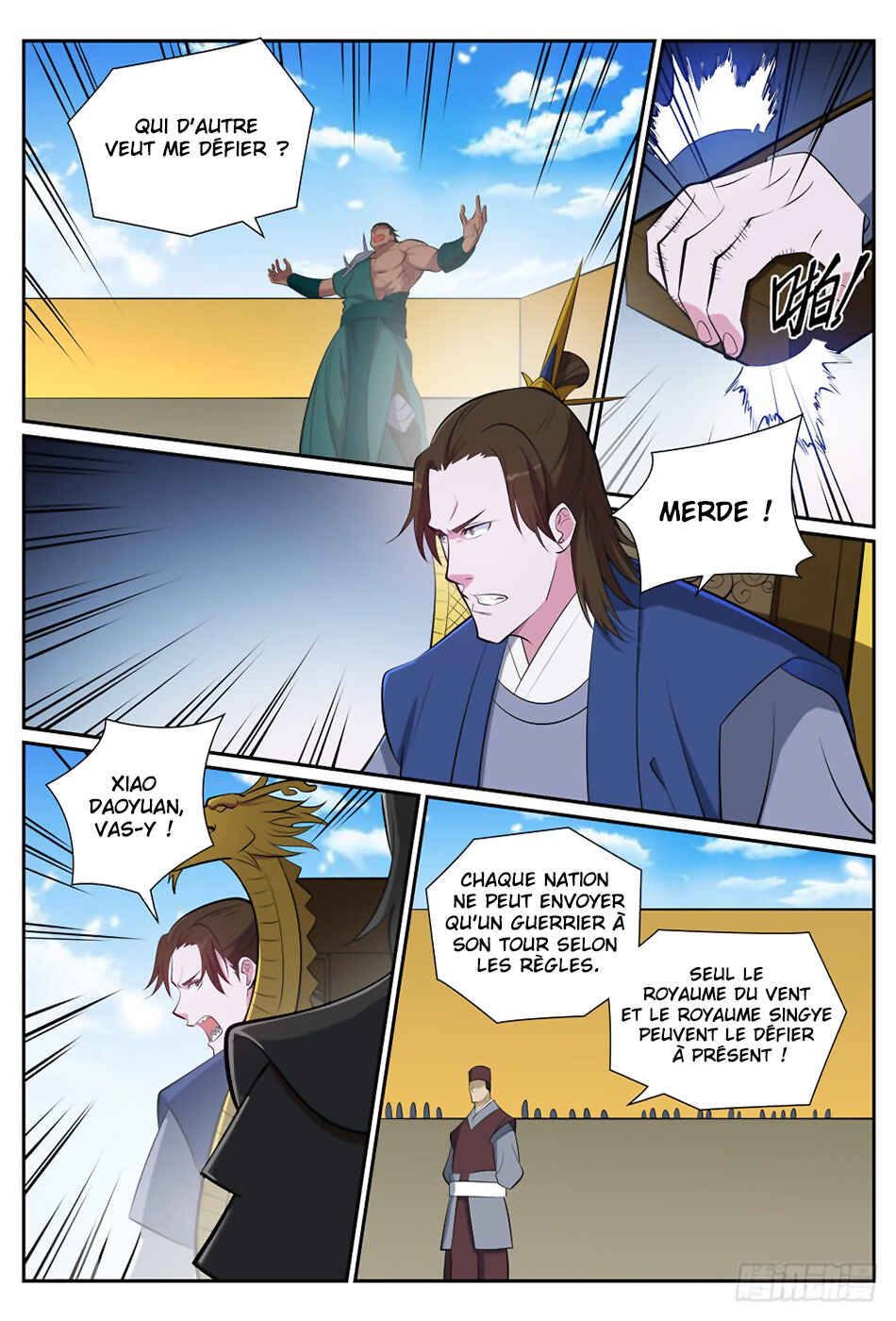 Chapter 374 - Page 17