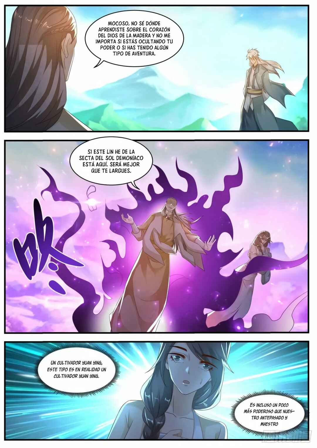 Chapter 560 - Page 7