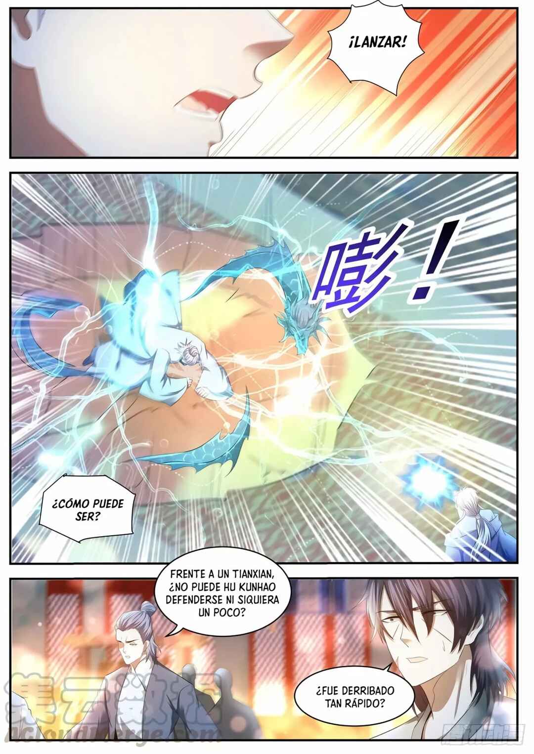 Chapter 420 - Page 11