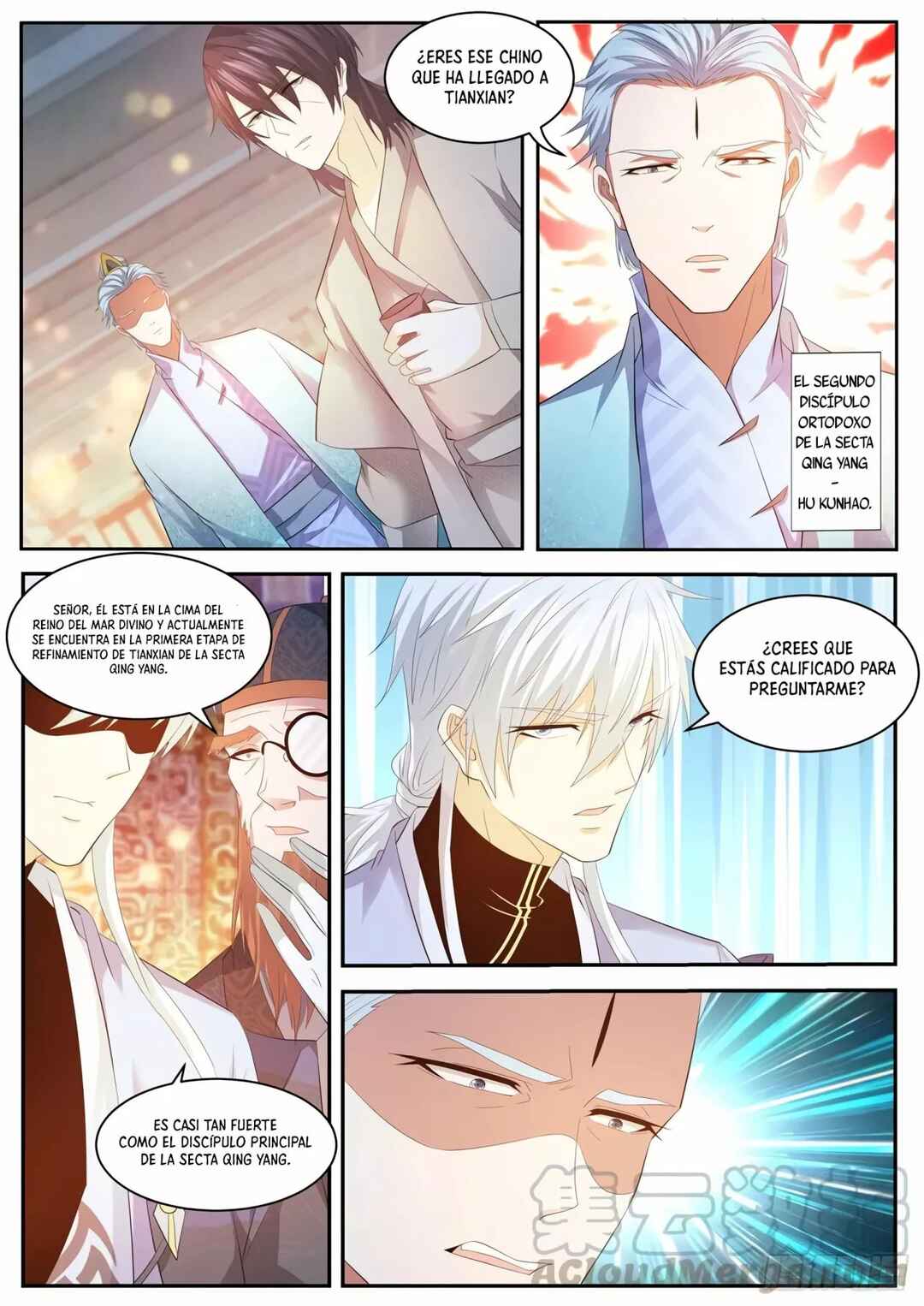 Chapter 420 - Page 5