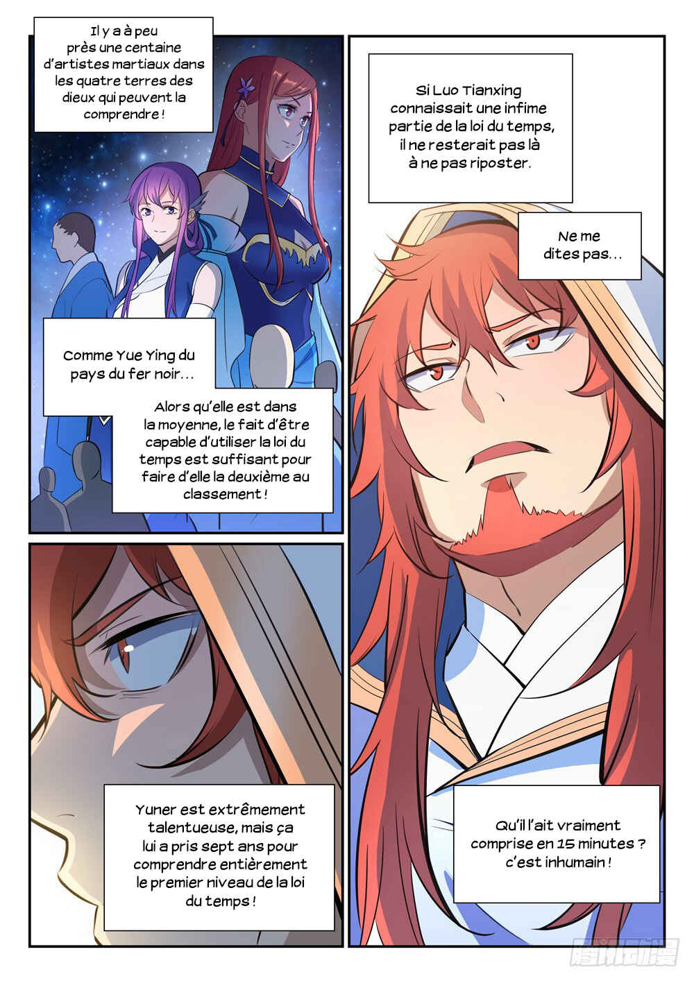 Chapter 384 - Page 8