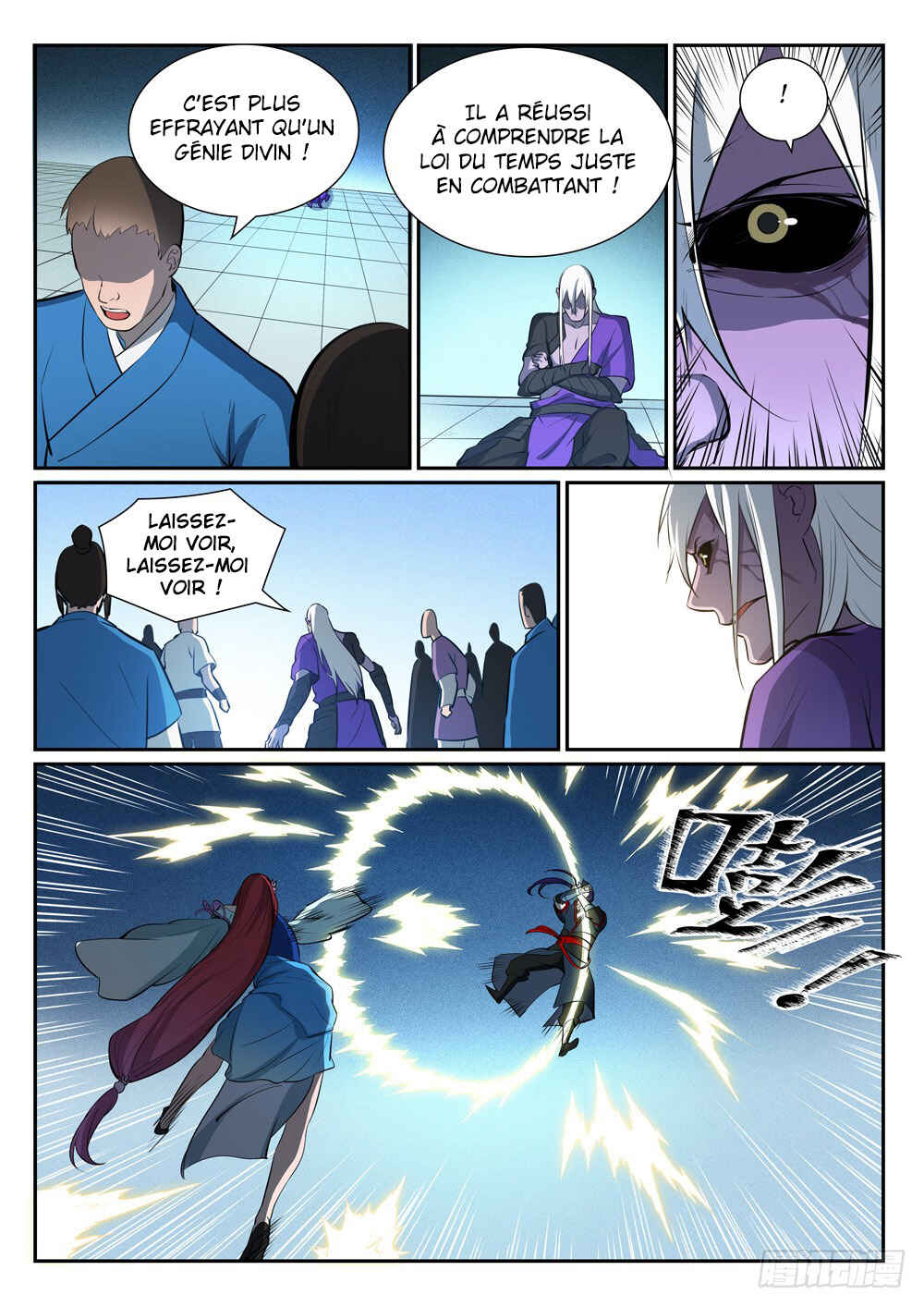 Chapter 384 - Page 9