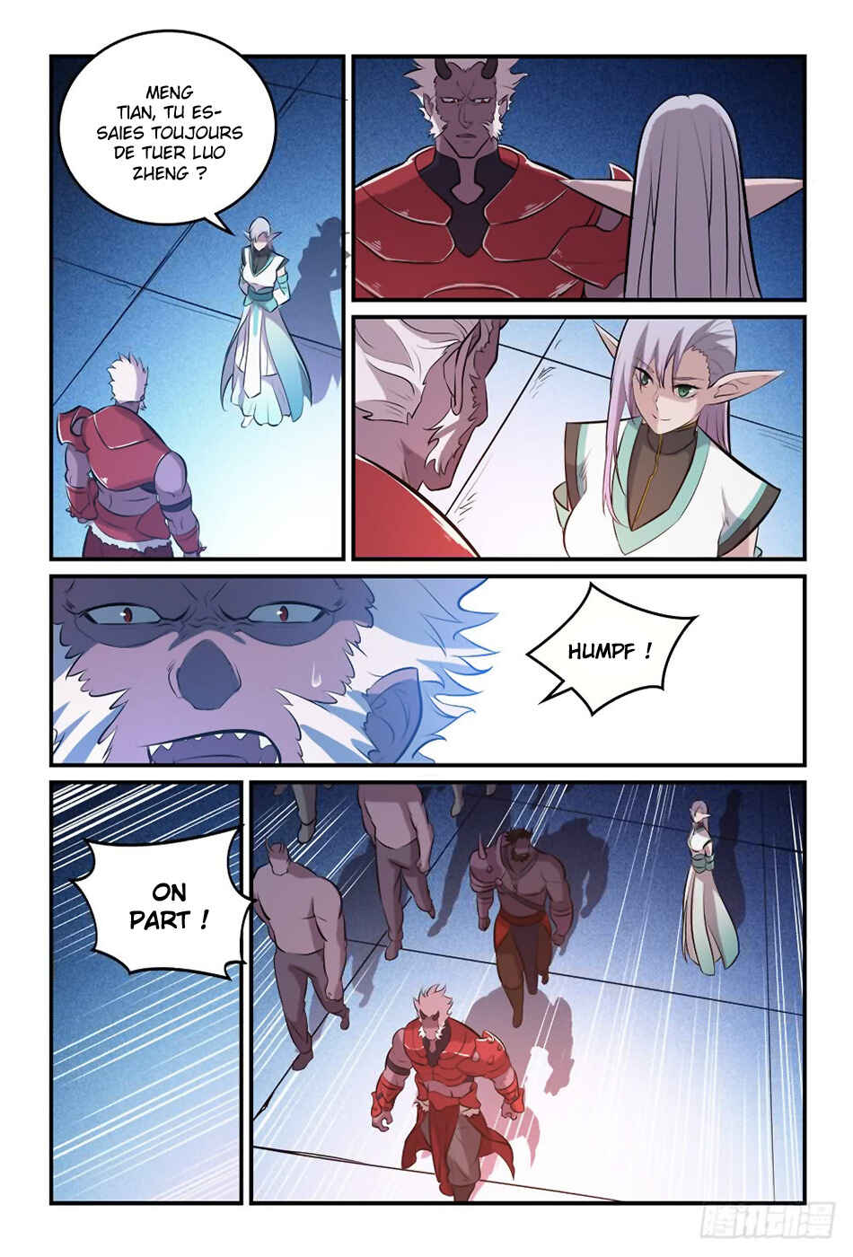 Chapter 259 - Page 11